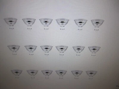 Feit Electric 50W Equivalent MR16 GU5.3 Bi-Pin Dimmable 12V Track Lighting 18PK - Image 1 of 4