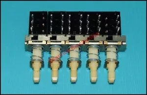 Tektronix 5 Assemblaggio interruttore di bloccaggio banco 2230 2232 oscilloscopi 260-2253-00 - Foto 1 di 2