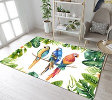 Parrot Rug In Area Rugs For Sale Ebay