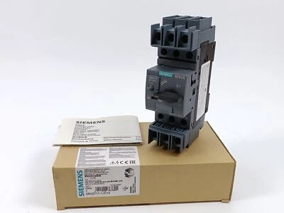 Siemens 3RV2711-1JD10 Circuit Breaker - Image 1 of 4