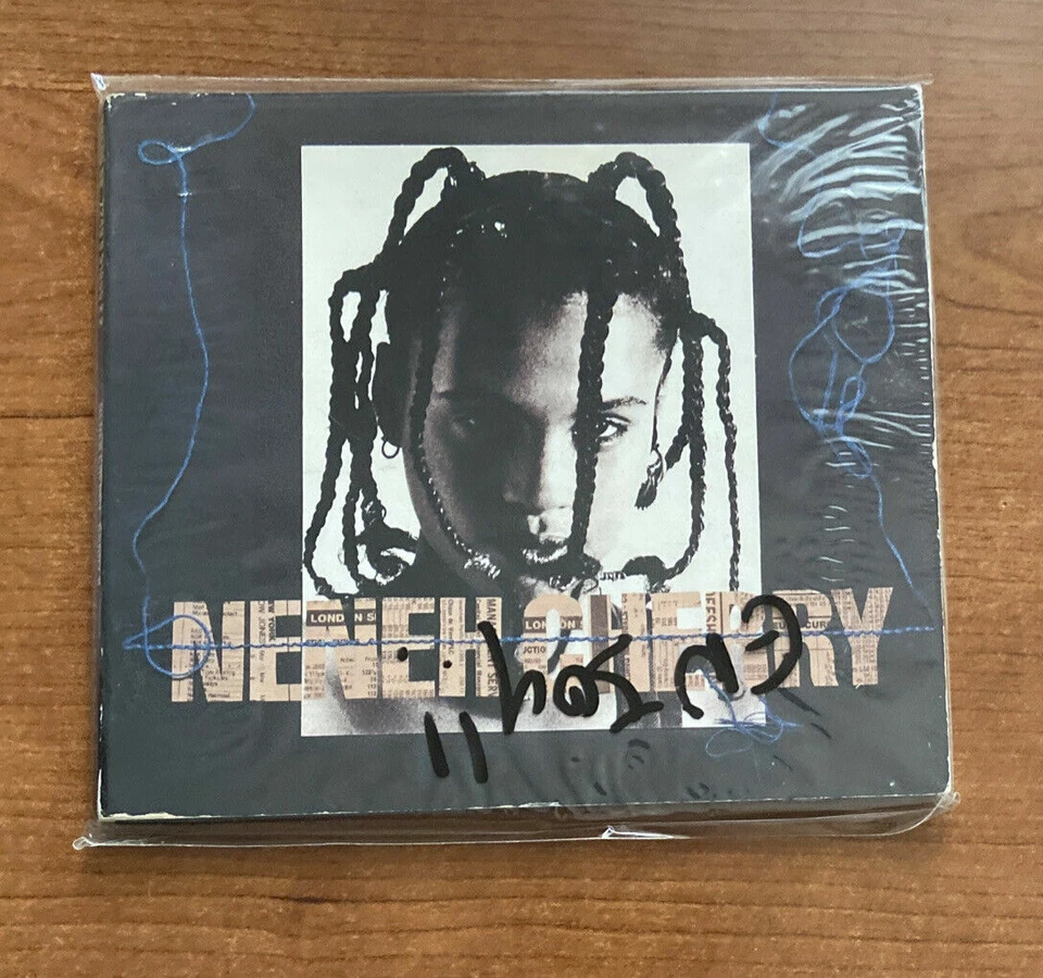Dreem Teem 'V' Neneh Cherry ‘ Buddy X 99’ CD Single - Image 1 of 1