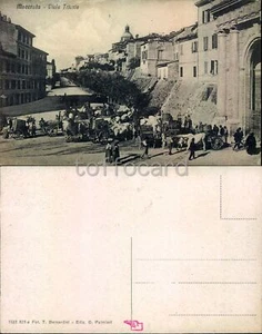 MACERATA CITTA'-VIALE TRIESTE-C43-135 - Picture 1 of 1