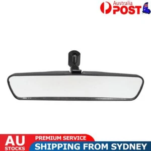 10 Inch Inner Mirror Easy To Install Internal Mirror ABS Glass for Universal Car - Picture 1 of 10