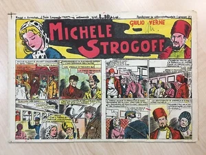 78487 Reisen und Abenteuer Serie Leopard Nr. 35 - Michele Strogoff - Taurinia - Bild 1 von 2