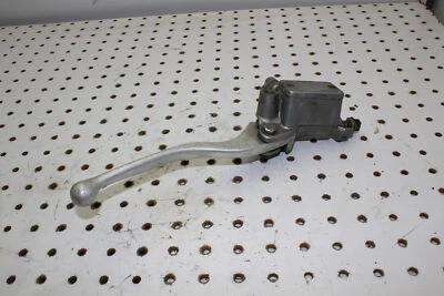 2000 HONDA REBEL 250 CMX250C FRONT BRAKE MASTER CYLINDER (HB109) - Image 1 of 4