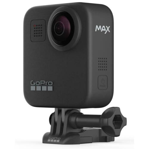 GoPro+Max+360+Action+Camera+-+Black for sale online | eBay