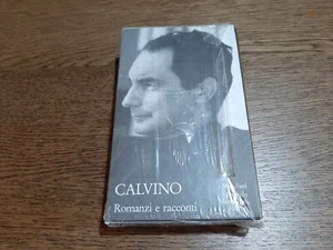 Italo Calvino, Romanzi e racconti (Vol. 1), Mondadori Meridiani 2003 [B3] - Picture 1 of 3