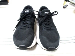 Größe 15 - Nike React Infinity FLYKNIT VJ weiß schwarz Oreo - Bild 1 von 9