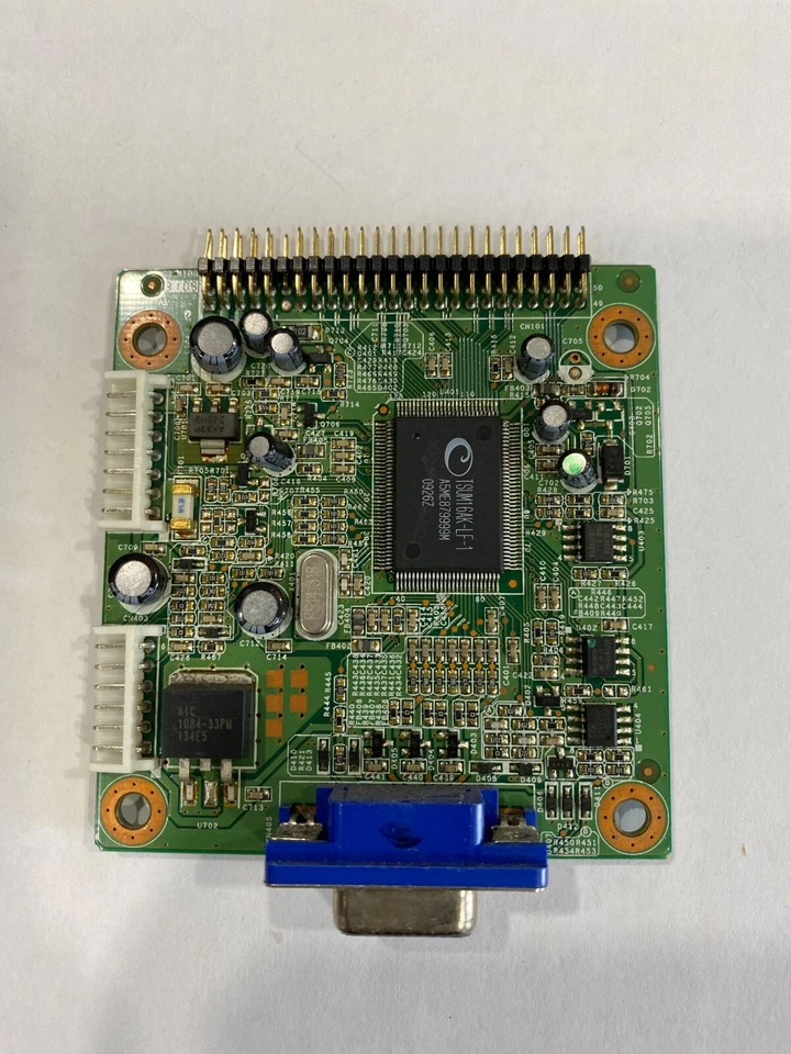 Elo Touchsystem E332990 Video Board - Image 1 of 2