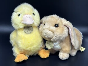 Miyoni von Aurora Hase & Entlein Plüschtiere Stofftiere - Bild 1 von 4