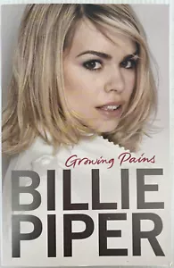 Growing Pains by Billie Piper 2006 Edition Paperback - Picture 1 of 5