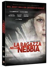 La Ragazza Nella Nebbia (DVD) Toni Servillo Alessio Boni Jean Reno