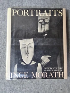 Portraits: Photographs by Inge Morath Hardcover - Bild 1 von 11