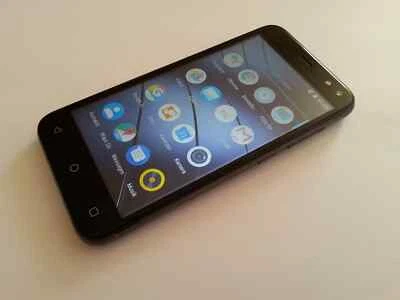 GIGASET GS80 DUAL SIM 8GB GRAU NEUW.+OVP+VIELE EXTRAS+RECHNUNG+DHL VERSAND - Bild 1 von 4