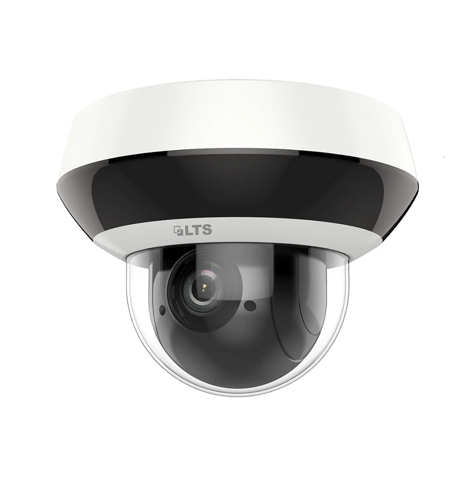 LTS PTZIP204W-X4IR 4MP 4 x Optical Zoom IP Network IR PTZ Camera / H.265 / WDR - Image 1 of 1