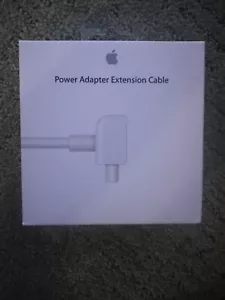 BNIB GENUINE APPLE A1689 (MK122LL/A) Power Adapter Extension Cable NEW SEALED - Picture 1 of 2