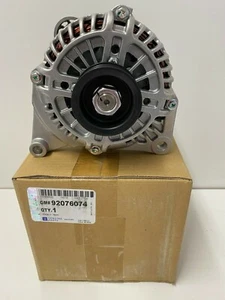 Genuine HOLDEN Commodore V6 VT VX VY WH WK " V6 Alternator " - Picture 1 of 4
