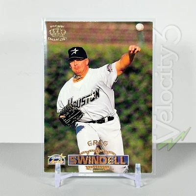 1996 Pacific MLB Card: GREG SWINDELL #86 | Houston Astros - Image 1 of 4