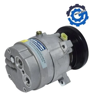 New UAC A/C Compressor for 1993-1996 Buick Century Oldmobile Cutlass CO20339C - Picture 1 of 1