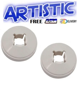 #507664-454 SPOOL CAP (2pc) Small (#179967-463,507664-467) Singer - Picture 1 of 1