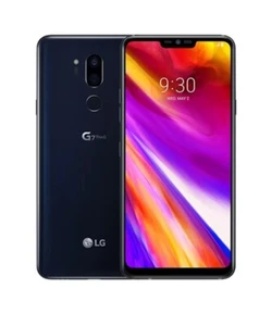 LG G7 Thinq smartphone 64 GB DDisplay 6.1'',Octa-Core BLACK NUOVO SIGILLATO - Foto 1 di 1