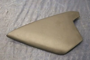 2015 LEXUS RC-F COUPE F-SPORT RWD 5.0L OEM RH PASSENGER DASHBOARD END TRIM #1251 - Picture 1 of 6