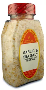 Marshalls Creek Spices SEA SALT AND GARLIC BLEND - Kosher - Picture 1 of 1