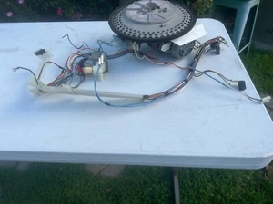 Kitchen Aid* Dishwasher-(Kit Assembly) Circulation Pump Motor,Drain Pump,Cables. - Picture 1 of 4