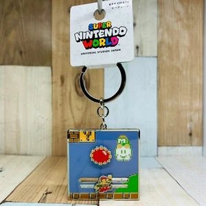 Llavero de metal Universal Studio Japón Super Nintendo World Mario & Lakitu - Imagen 1 de 8