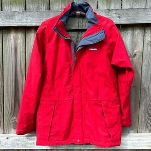 Vintage Patagonia Gore-Tex wasserdichte Damenjacke leicht Outdoor - Bild 1 von 9