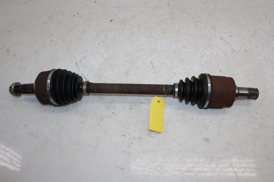 Eje delantero izquierdo Acura TL 2012-2014 3,7 L OEM CC65 Foto 1 de 4