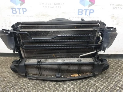 Mercedes C Class W204 2007-2011 Rad Pack Complete - Image 1 of 4