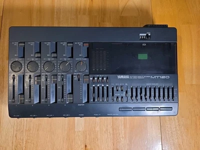 Yamaha MT120 Multitrack Cassette Recorder Dual Speed - Image 1 of 4