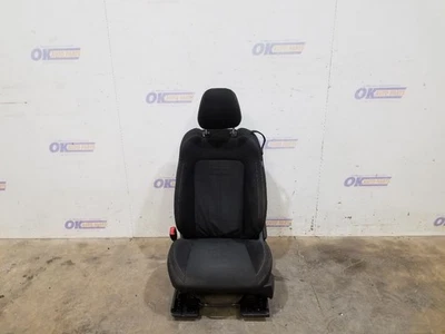 18 2018 FORD MUSTANG ECO BOOST SEAT FRONT LEFT DRIVER BLACK CLOTH  - Image 1 of 4