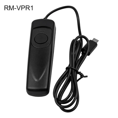 Remote Shutter Release Control RM-VPR1 for SONY A7 NEX-3N DSC-HX60 RX100 III - Image 1 of 3