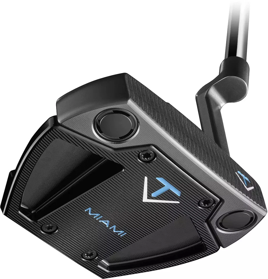 Toulon Golf 2025 Miami H1 Putter - Image 1 of 4