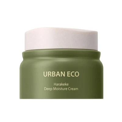 The SAEM Urban Eco Harakeke Deep Moisture Cream 1.69OZ Deep Nutrition K beauty - Image 1 of 4