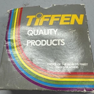 Tiffen 55 mm Filter New In Box - Picture 1 of 3