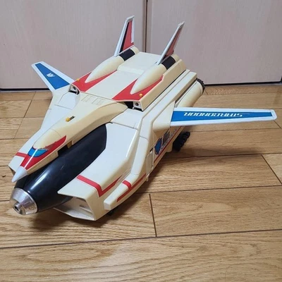 [Usado] Bandai Toei Power Rangers Flashman Big Scale Star Condor Junk 1986 De colección Foto 1 de 4