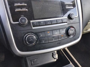 Temperature Control AC Manual Temperature Control S Fits 16-18 ALTIMA 2845007 - Picture 1 of 12