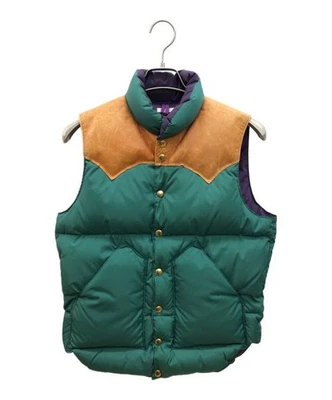 ALMACÉN × Chaleco de Plumón RockyMountainFeatherBed Verde × Marrón 450- Foto 1 de 4