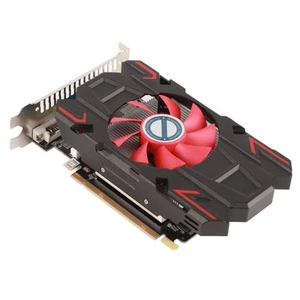 Graphics Card 4G Ddr5 128Bit Strong Heat Dissipation 3 Interfaces Plug And IDM - Picture 1 of 12