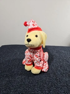 NEU MIT ETIKETT Raising Cane’s 2020 Cozy Cane Welpe Hund 8 Zoll Stofftier Plüsch Neu mit Etikett - Bild 1 von 8