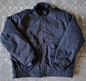 The Force Made For Heroes Herren Jacke Tactical Feuerwehr Polizei Militär Thermo XL - Bild 1 von 10