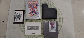 Blades of steel Nintendo Nes pal B