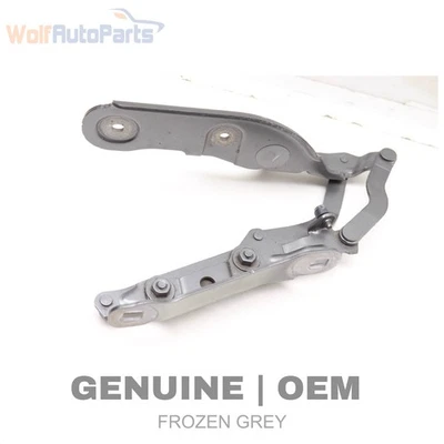 2019-2023 BMW Z4 - Right Trunk LID Hinge 7437674 - Image 1 of 4