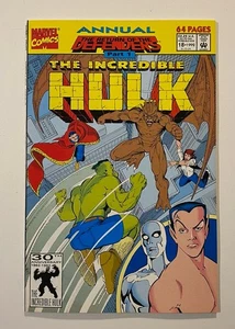 L'incredibile Hulk Annual #18 (Marvel Comics 1992) - Foto 1 di 2