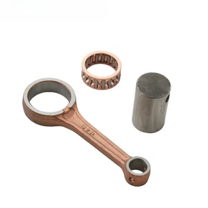 Motorcycle Crankshaft Connecting Rod Kit For Yamaha JUPITER MX YZ125 LC135 135X - Picture 1 of 10