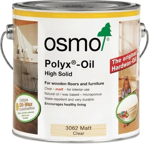 Osmo 3062 Polyx-Oil Original Clear Matt 2,5L - Bild 1 von 4