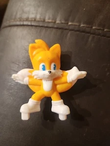 SEGA Sonic The Hedgehog Tails Modellino Giallo 2"  - Foto 1 di 2
